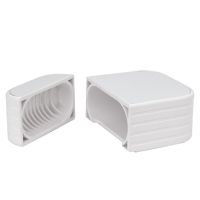 Sublimation Blank Airpods Case-white