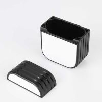 Sublimation Blank Airpods Case-black