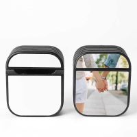 Sublimation Blank Airpods Case-black