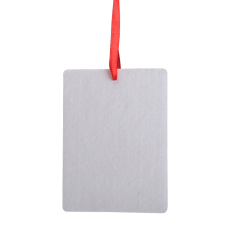 Sublimation Felt Air Fresheners-8 pcs/sheet