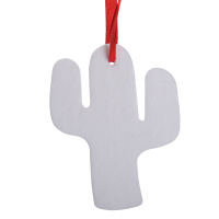 Sublimation Cactus Shape Felt Air Fresheners