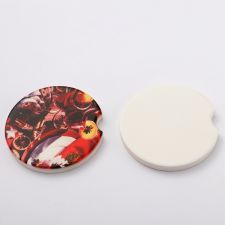 Sublimation Ceramic Blank Car Coasters