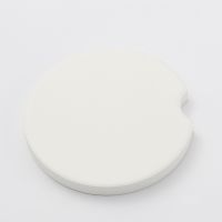 Sublimation Ceramic Blank Car Coasters