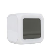 Sublimation Blanks LED Color Change Digital Alarm Clock