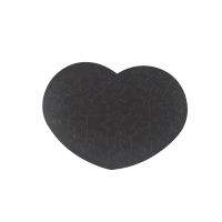 Sublimation  A4 Pearl white magnet Heart puzzle-52 pieces