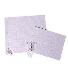 Sublimation cardboard A4 puzzle blank