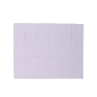 Sublimation Blanks A4 Jigsaw Puzzle -30 Pieces