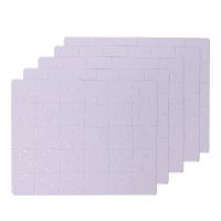 Sublimation Blanks A4 Jigsaw Puzzle -30 Pieces