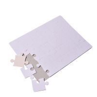 Sublimation Blanks A4 Jigsaw Puzzle -30 Pieces