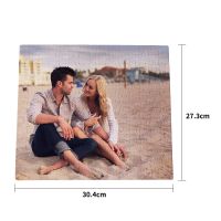 Sublimation Blanks A3 Jigsaw Puzzle -210 Pieces