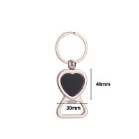 Laser Engraving Blank Metal Bottle Opener Keychain-49*30*4MM