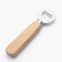 Laser Engraving Blank Wood Bottle Opener-140*40*18mm