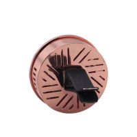 Sublimation car airshener vent clip-rose gold