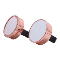 Sublimation car airshener vent clip-rose gold