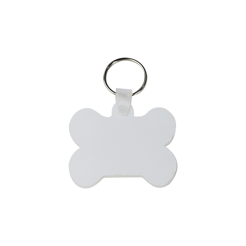 Sublimation Acrylic Keychain(bone)