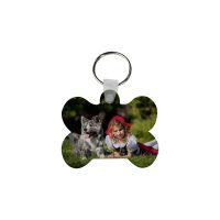 Sublimation Acrylic Keychain(bone)