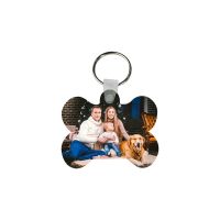 Sublimation Acrylic Keychain(bone)