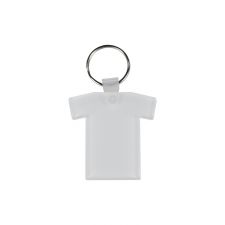 Sublimation Acrylic Keychain(T-shirt)