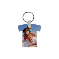 Sublimation Acrylic Keychain(T-shirt)