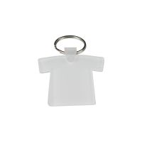 Sublimation Acrylic Keychain(T-shirt)