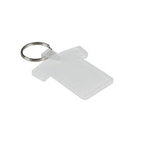 Sublimation Acrylic Keychain(T-shirt)