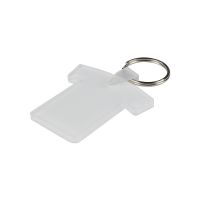 Sublimation Acrylic Keychain(T-shirt)