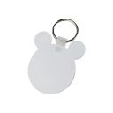 Sublimation Acrylic Keychain(Mickey Mouse)