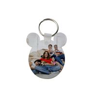 Sublimation Acrylic Keychain(Mickey Mouse)