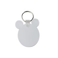 Sublimation Acrylic Keychain(Mickey Mouse)