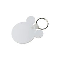 Sublimation Acrylic Keychain(Mickey Mouse)