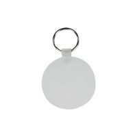 Sublimation Acrylic Keychain(round)