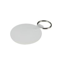 Sublimation Acrylic Keychain(round)