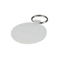 Sublimation Acrylic Keychain(round)