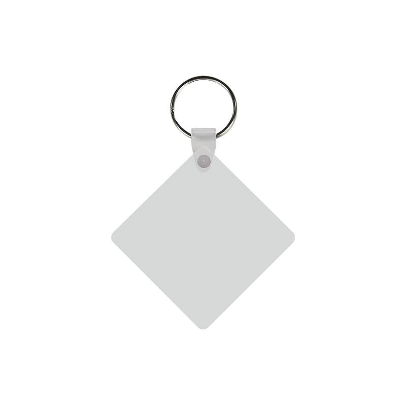 Sublimation Acrylic Keychain（square）