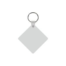 Sublimation Acrylic Keychain（square）