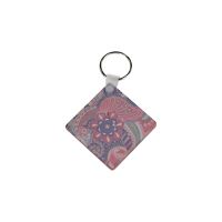 Sublimation Acrylic Keychain（square）