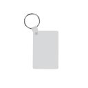 Sublimation Acrylic Keychain(rectangle）