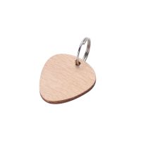 Laser Engraving Blank Dog Pet Tag -heart