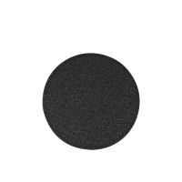 Subimation PU Leather Round Coasters-Brown