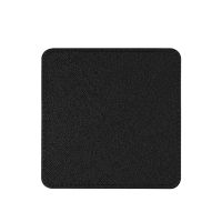 Subimation PU Leather Square Coasters-Brown