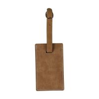 Sublimation Double-sided PU Leather Passort Covers-Brown