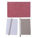 Sublimation A5 PU Leather Notebook /Leather Journal -pink