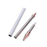 Sublimation Metal Ballpoint Pen Without Pen Clip-Rose Gold(come with shrink wrap)