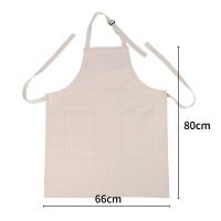 Sublimation Blank  adjustable neck hanging apron 66cm*80cm
