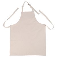 Sublimation Blank  adjustable neck hanging apron 39CM*51CM