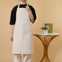 Sublimation Blank  adjustable neck hanging apron 39CM*51CM