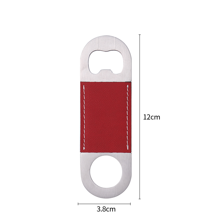 GrabOpener : One-handed Bottle Opener (Red) — CHIMIYA