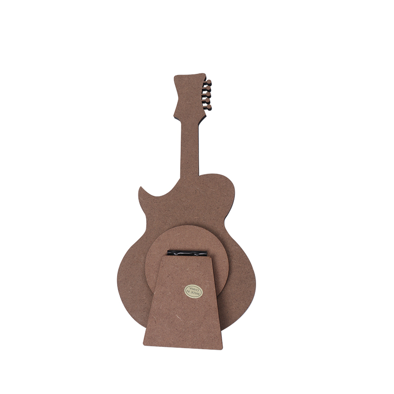 Heat transfer printing guitar photo frame decoration sublimation