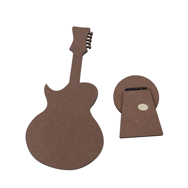 Heat transfer printing guitar photo frame decoration sublimation