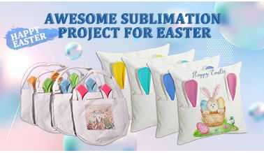 Awesome Sublimation Project for Easter